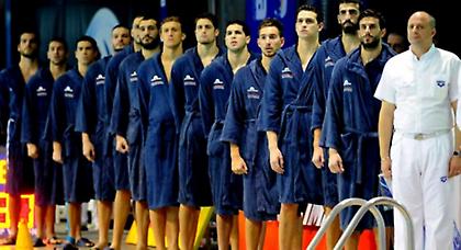 Κοινή προετοιμασία με Μαυροβούνιο η Εθνική πόλο