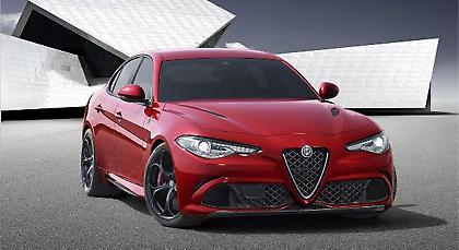 Αποκαλυπτήρια για τη νέα Giulia