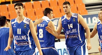 Εντυπωσιακή η Εθνική!