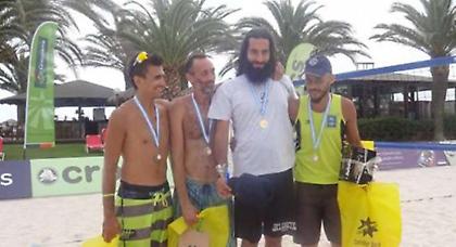 Από Μυτιλήνη μέχρι… Αυστραλία έφτασαν οι κούπες