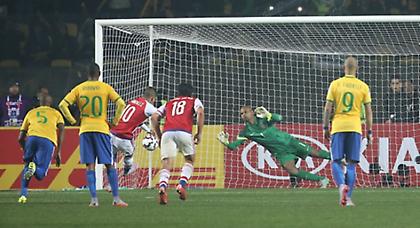 Οικογενειακή τραγωδία για διεθνή Παραγουανό