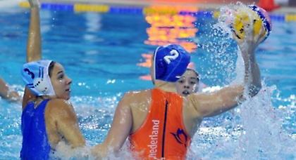 Δεύτερη θέση στην Ολλανδία