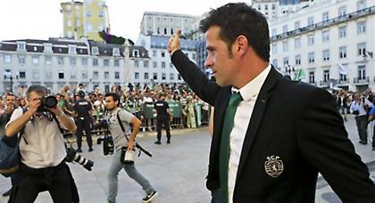 Μάρκο Σίλβα… Καμία σχέση με Μουρίνιο