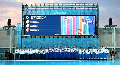 Στα 9 η Ελλάδα, σάρωσε η Ρωσίδα