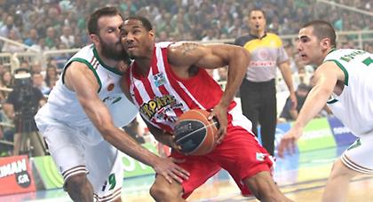 Ντάρντεν: «Ευγνώμων για τον Ολυμπιακό»