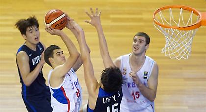 «Ζεστάθηκε» με κατοστάρα για Εθνική η Σερβία