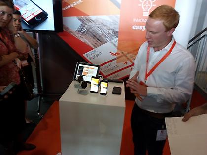 Πληθώρα τεχνολογικών καινοτομιών η easyJet