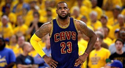 Free agent με… αστερίσκο ο Λεμπρόν!