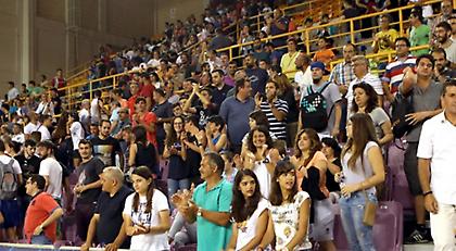 Η αποθέωση του Χαραλαμπόπουλου και οι πανηγυρισμοί (video)