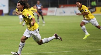 «Πάρτι» Μπλάνκο με χατ-τρικ