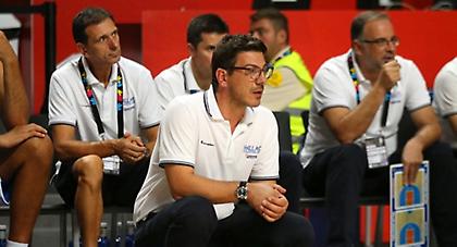 Αργούν οι κλήσεις της Εθνικής για Ευρωμπάσκετ