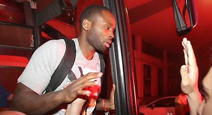 Ελεύθερος ο Λαφαγέτ!