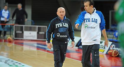 Με όλους τους NBAer η Ιταλία!