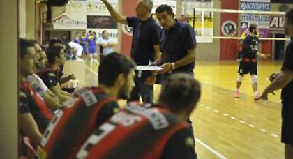 Λυκούδης και στη Volley League