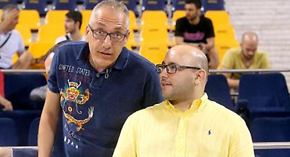 Λάσκαρης: «Να πρωταγωνιστήσει σε Ελλάδα και Ευρώπη ο Άρης»