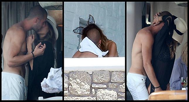 Ιδού η απόδειξη: Ο Κασάμι έχει σχέση με την Σέρζινγκερ!