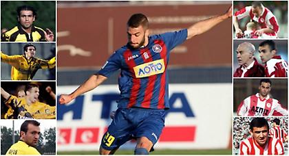 ΑΕΚ-Ολυμπιακός: Μια διαχρονική μεταγραφική κόντρα