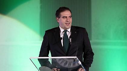 Ο Ηλίας Μιχαλαριάς στο Playball!