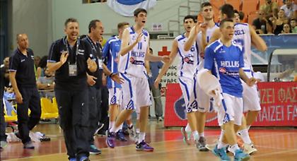 «Πάμε δυνατά»