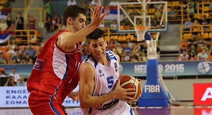 Λούντζης: «Πολύ ωραίο συναίσθημα»