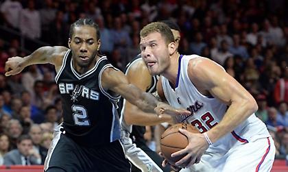 «Χρυσό» συμβόλαιο σε Λέοναρντ οι Σπερς