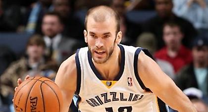 Κίνηση Γκρίζλις για Καλάθη