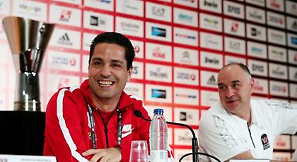 Κορυφαίος ο Λάσο, δεύτερος ο Σφαιρόπουλος