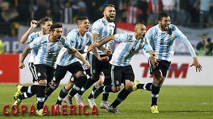 Copa America Action 01/07