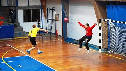 Στον ΙΕΚ ΞΥΝΗ ΔΙΚΕΑ ο Μπάρμπας!