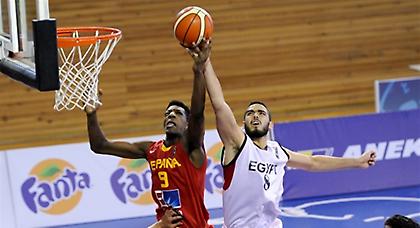 Νίκησε και περιμένει Ελλάδα η Ισπανία