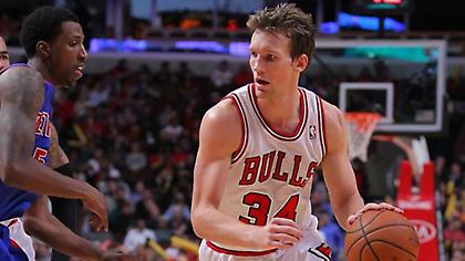 Κράτησαν Ντανλίβι οι Μπουλς