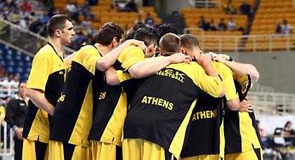 ΟΑΚΑ, Καρπενήσι και… Ιταλία η ΑΕΚ