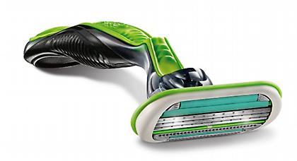 Άνετο ξύρισμα τώρα και για το ανδρικό σώμα!