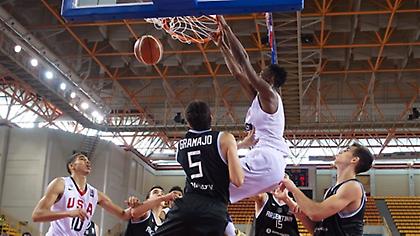 Show time οι ΗΠΑ