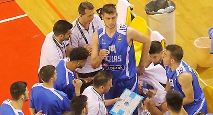 Ελλάδα με… φούρια για Ισπανία!