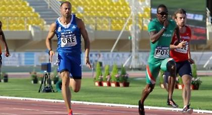 «Αέρας» ο Τσάκωνας, τρίτος ο Δουβαλίδης