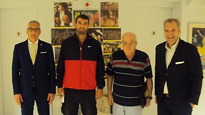 Ανακοίνωσε Ζάρα ο Άρης