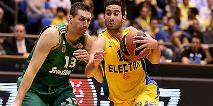 Ανανέωσε με Οχαγιόν η Μακάμπι