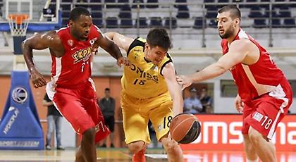 Επαγγελματικό συμβόλαιο ο Φλιώνης στον Άρη