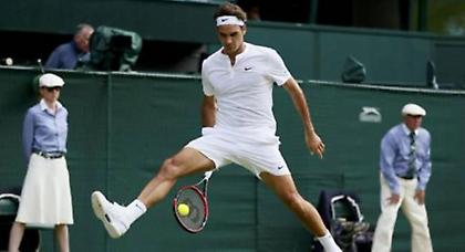 Το... τερμάτισε ο Φέντερερ (video)