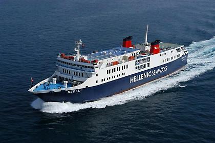 Νικήτρια διαγωνισμού για το ταξίδι στη Νάξο