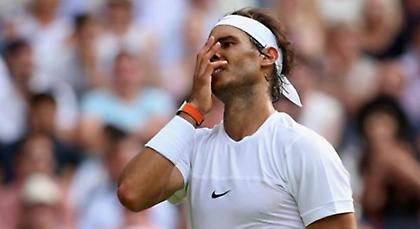 Το… συνηθισμένο σοκ για Ναδάλ!