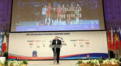 Όμιλοι «φωτιά» στο Τσάμπιονς Λιγκ βόλεϊ γυναικών