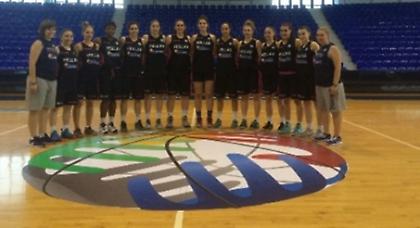 Κακό ξεκίνημα για Εθνική Νέων γυναικών