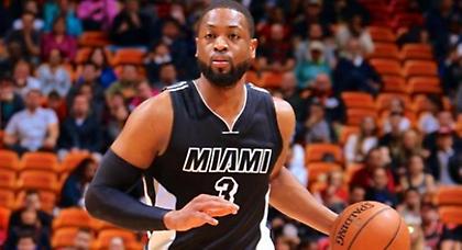 Ανατροπή και… αφοσίωση για Ουέιντ!