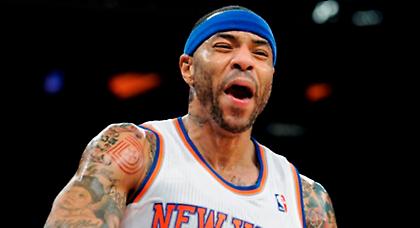 Τέλος το μπάσκετ για Κένιον Μάρτιν!