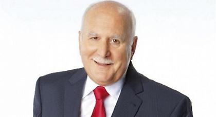 Με έκτακτη εκπομπή στον ΑΝΤ1 ο Γιώργος Παπαδάκης