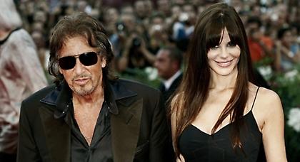 Γοητευμένος με Λουθίλα, αλλά και… Μέσι ο Αλ Πατσίνο