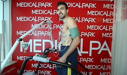 Παρέα στα ιατρικά Σλούκας-Άντιτς (pics)