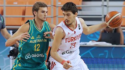 Ανατρεπτικά στα ημιτελικά η Τουρκία